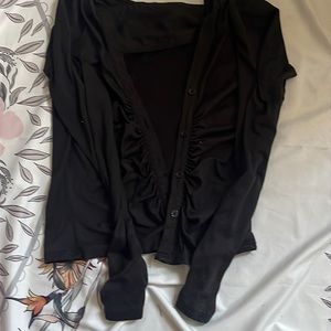 Good cover up for a dress button up